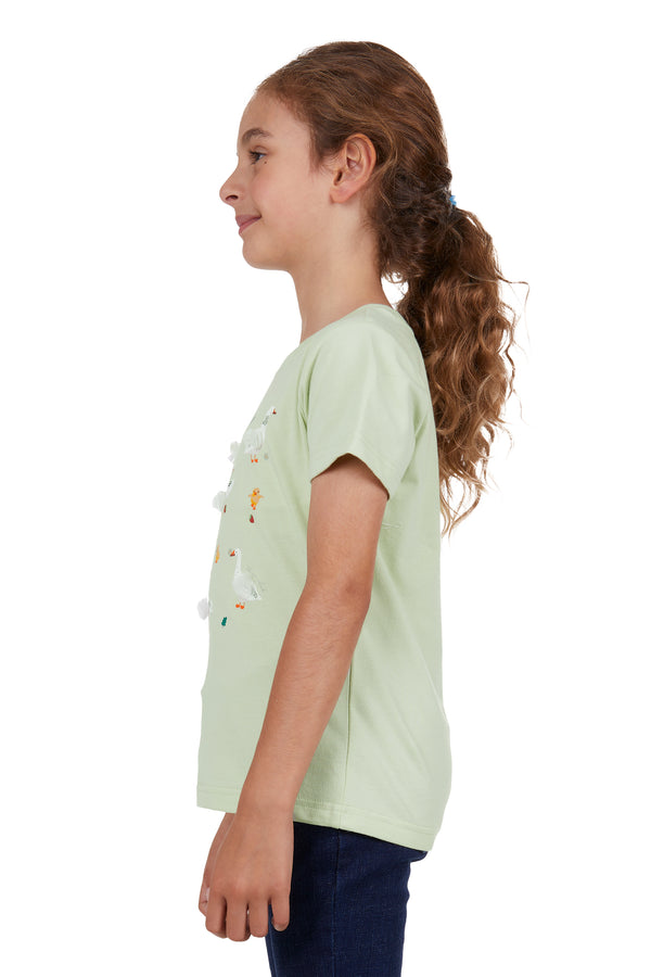 Thomas Cook - Girl's Emma Short Sleeve Tee