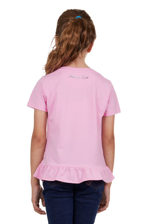 Thomas Cook - Girls Goldie Short Sleeve Shirt