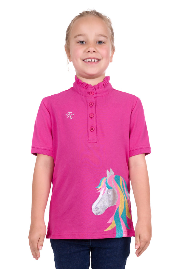 Thomas Cook - Girl's Dorra Short Sleeve Polo