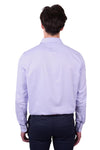 Thomas Cook - Men's Callum Tailored Long Sleeve Short in Purple