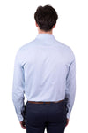 Thomas Cook - Men's Callum Tailored Long Sleeve Shirt in Light Blue