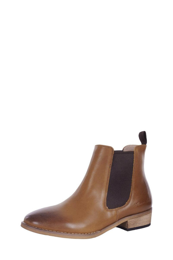 Ladie's Chelsea Boot - Folk Road