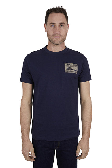 Thomas Cook - Men's Heritage Cobb and Co Tee