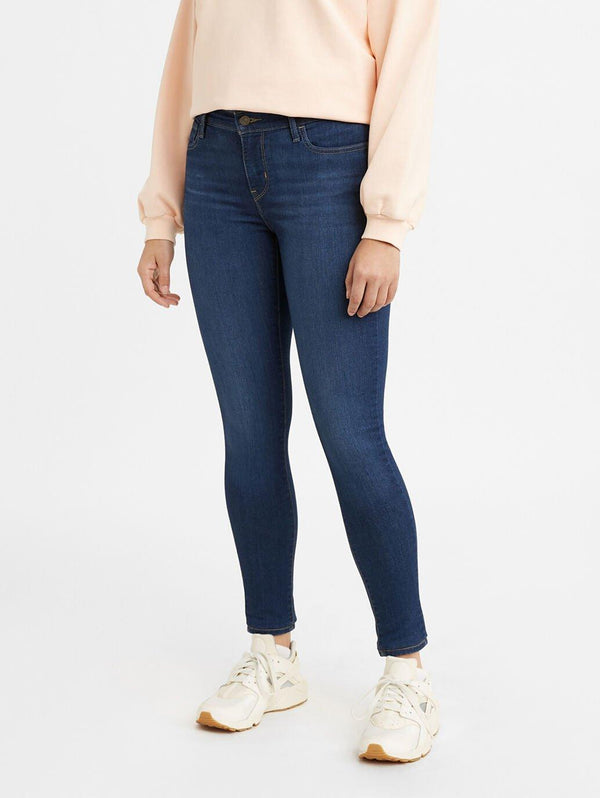 Levi's - 710 Super Skinny Jean - Folk Road