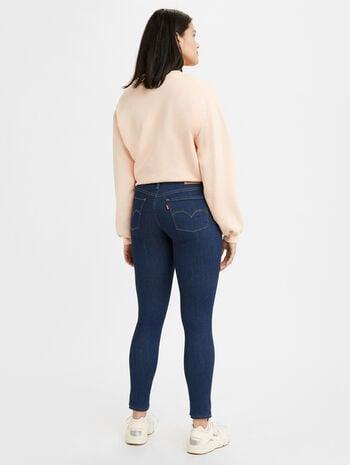 Levi's - 710 Super Skinny Jean - Folk Road