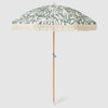 SUNNYLiFE - Luxe Beach Umbrella Vacay Olive