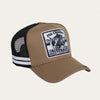 Raging Boar Trucker Cap