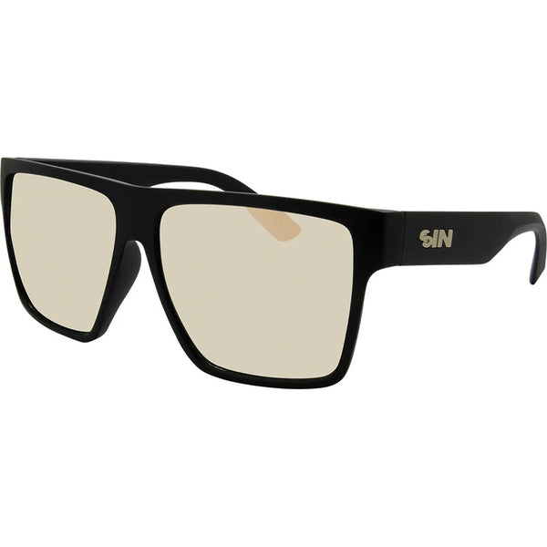 SIN Eyewear - VESPA II - Black Gold