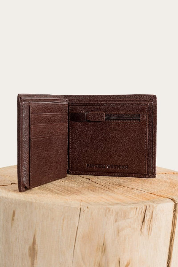 Ringers Western - Bayview Wallet - Folk Road