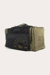 Ringers Western - Rider Sports Bag in Army/Black