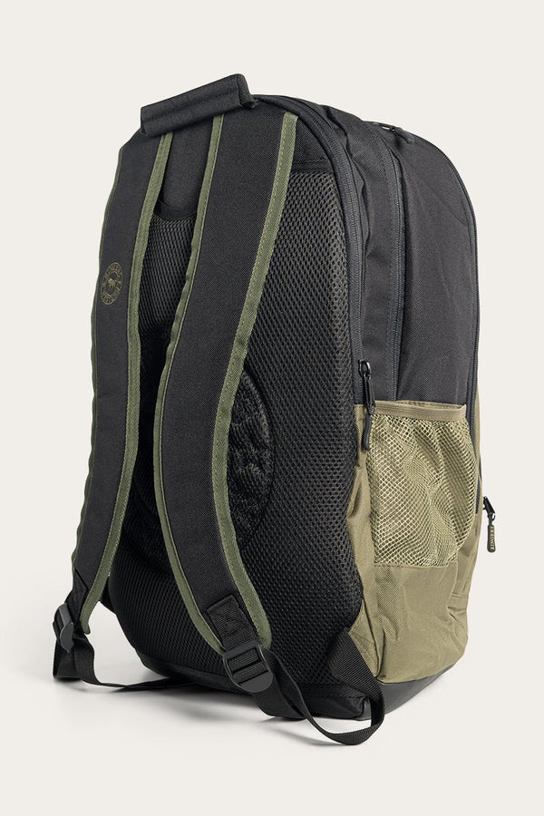 Ringers Western - Holtze Backpack in Army Black