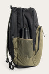 Ringers Western - Holtze Backpack in Army Black