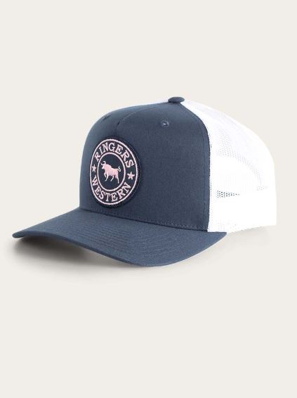 Ringers Western - Signature Bull Trucker