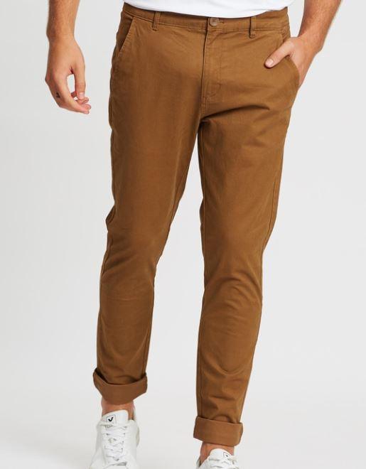 Elwood - Ethan Chino Pant - Folk Road