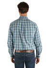 Thomas Cook - Jackson Check 2 Pocket Long Sleeve Shirt - Folk Road