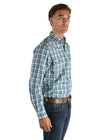 Thomas Cook - Jackson Check 2 Pocket Long Sleeve Shirt - Folk Road