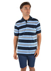 Thomas Cook - Men's Oats 1 Pocket Short Sleeve Polo - Folk Road